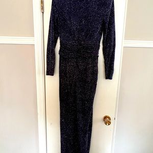 Vince Camuto Midi Sparkle Dress